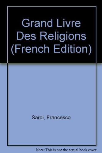 Le Grand livre des religions