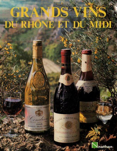 grands vins du rhône et du midi