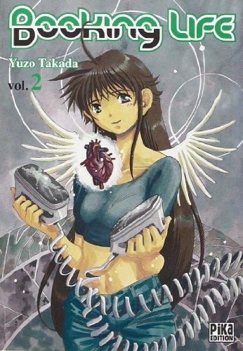 Booking life. Vol. 2