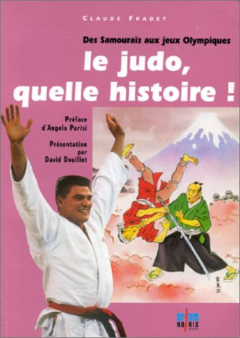 Le judo, quelle histoire !