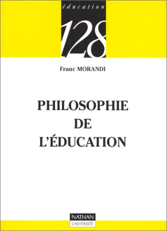 Philosophie de l'éducation