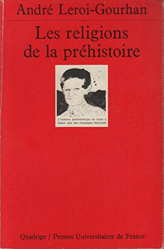 les religions de la prehistoire