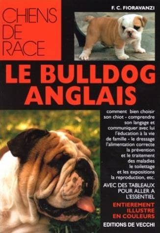 Le Bulldog anglais