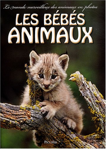 Les bébés animaux