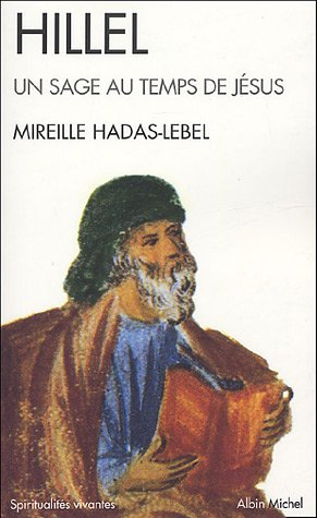 Hillel, un sage au temps de Jésus