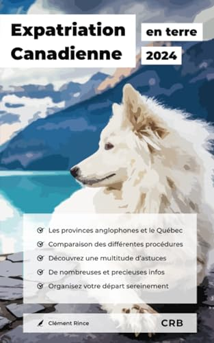 Expatriation en terre Canadienne