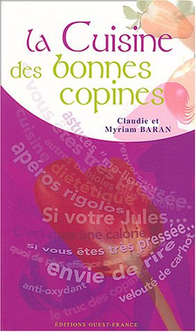 La cuisine des bonnes copines