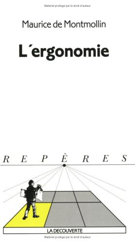 L'Ergonomie
