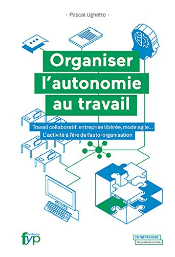 Organiser l'autonomie au travail : travail collaboratif, entreprise libérée, mode agile... : l'activ