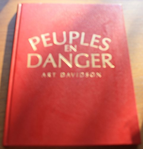 peuples en danger