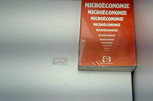 Microéconomie