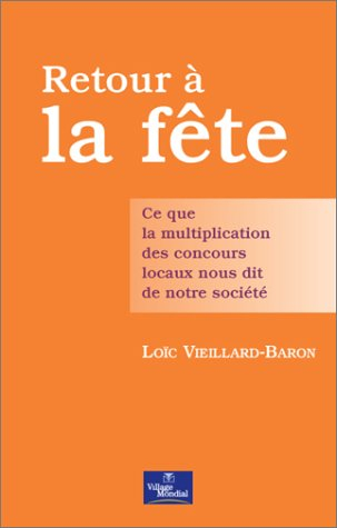 Retour à la fête : ce que la multiplication des concours locaux nous dit de notre société