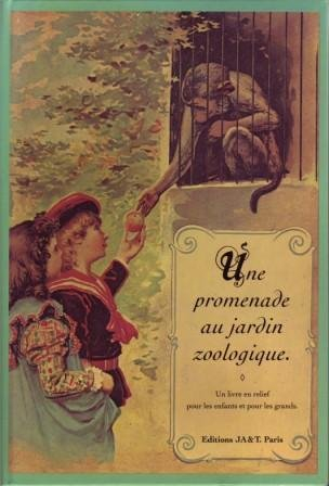 Une promenade au jardin zoologique