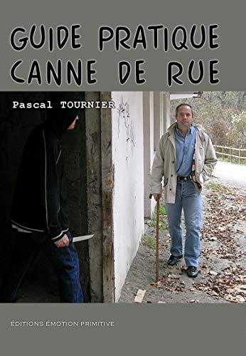 Guide pratique canne de rue : techniques de base