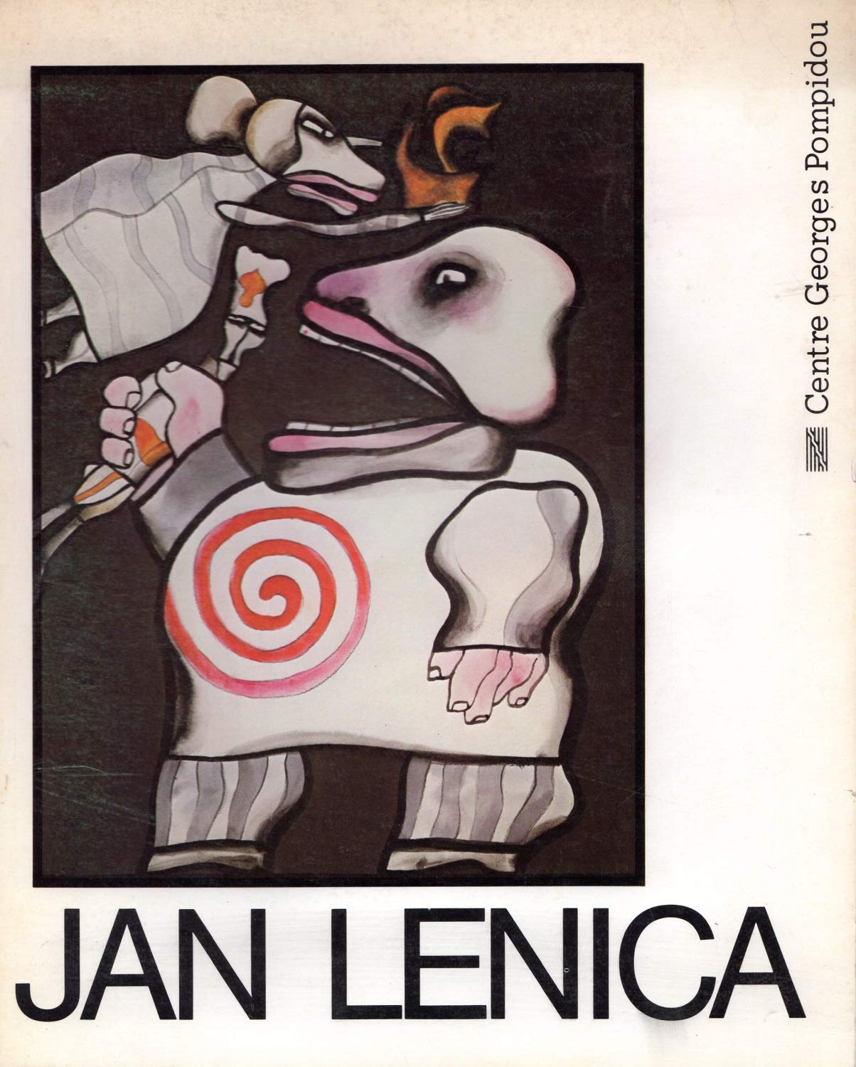 Jan Lenica : catalogue d'exposition