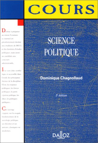 Science politique
