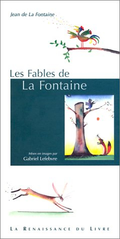 Les fables de La Fontaine