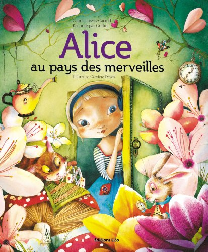 Alice au pays des merveilles