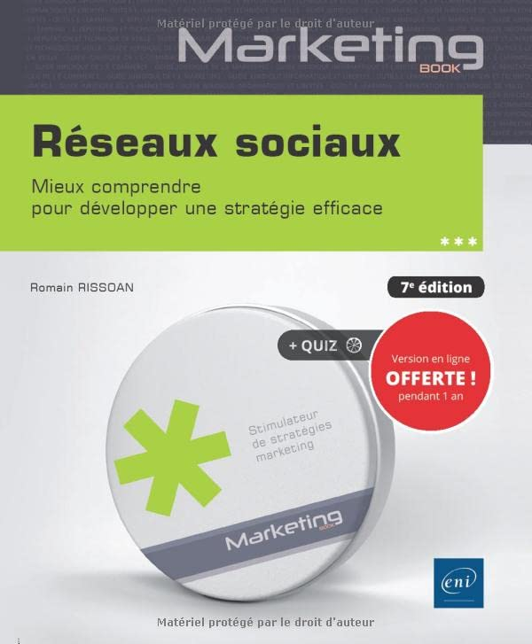 Réseaux sociaux : mieux comprendre pour développer une stratégie efficace
