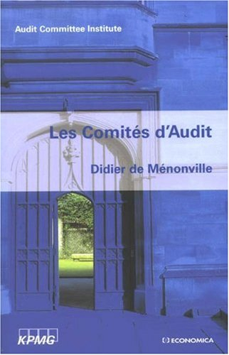 Les comités d'audit