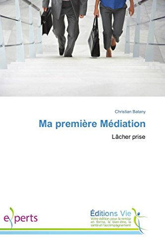 Ma première Médiation