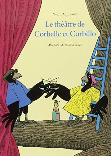 Le théâtre de Corbelle et Corbillo