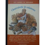 Charcuterie & salaisons : saucisses, crépinettes, lard, petit salé...
