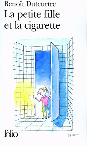La petite fille et la cigarette