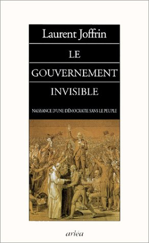 Le gouvernement invisible