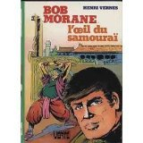 l'oeil du samouraï (bibliothèque verte)