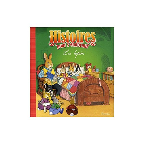 Histoires pour s'endormir : les lapins