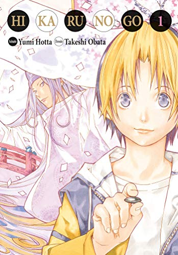 Hikaru no go. Vol. 1