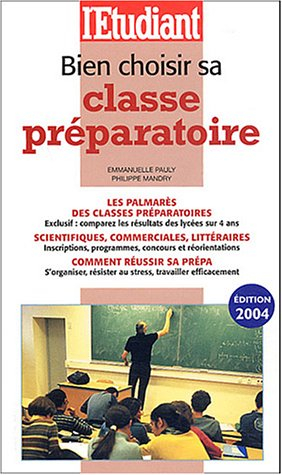 Bien choisir sa classe préparatoire