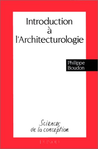 Introduction à l'architecturologie