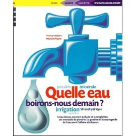 Quelle eau boirons-nous demain ?