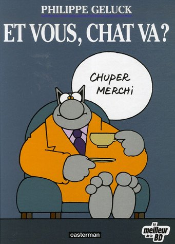 le chat, tome 12 : et vous, chat va ?