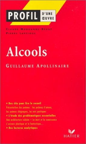 alcools, 1913