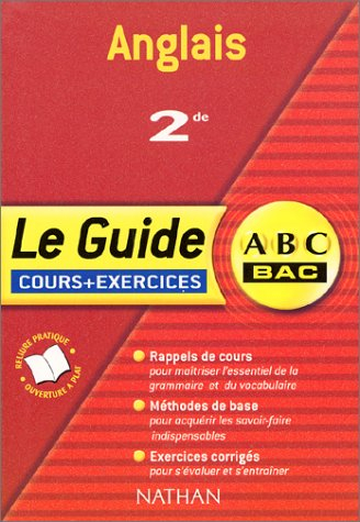abc du bac : anglais, 2nde