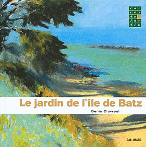 Le jardin de l'île de Batz