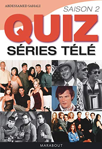 Quiz séries télé. Vol. 2