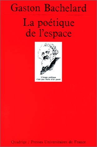 la poétique de l'espace