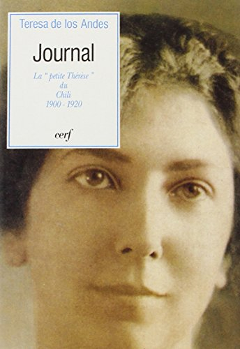 Journal : la petite Thérèse du Chili