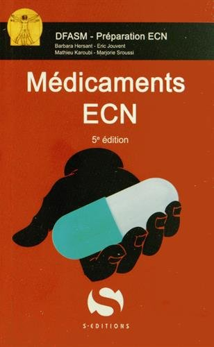 Médicaments ECN