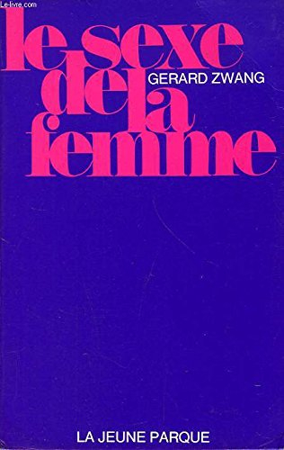 le sexe de la femme