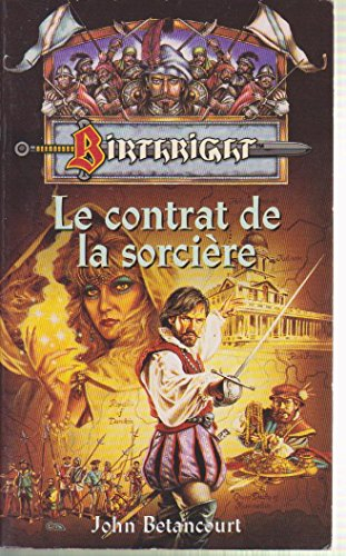 Le contrat de la Sorcière
