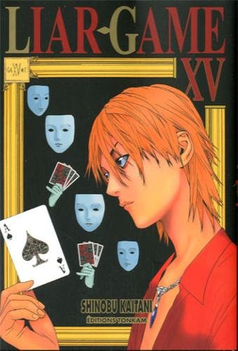 Liar game. Vol. 15