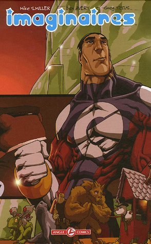 Imaginaires. Vol. 1. Objets trouvés