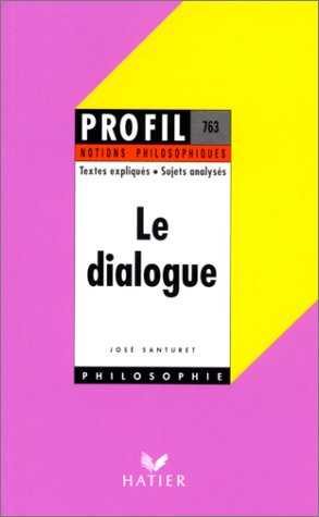 Le dialogue