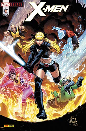 Marvel legacy : X-Men, n° 7. Cruel et dégradant