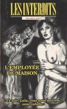 Les interdits n°160 : l'employee de maison